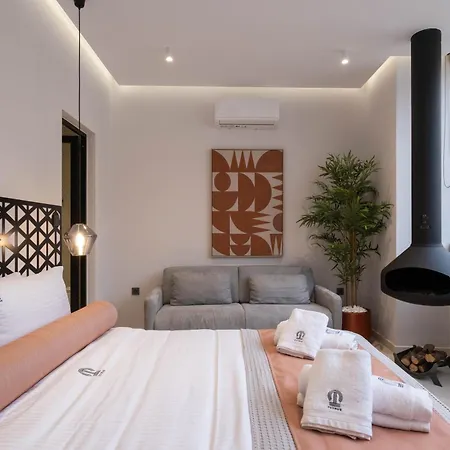 Citrus Daliani Bed & Breakfast La Canea