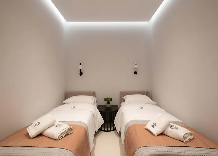 Bed & Breakfast Citrus Daliani 4*