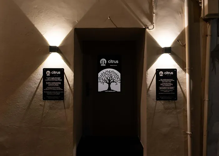 Citrus Daliani Bed & Breakfast Chania (Crete)